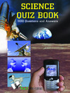 Science Quiz Book (eBook): 1100 Questions and Answers